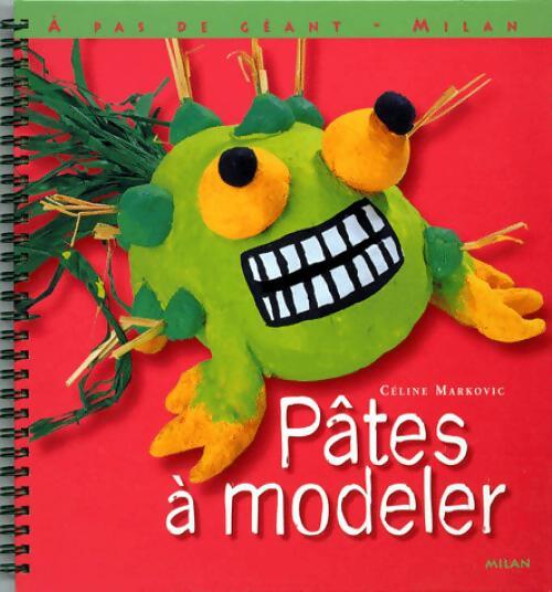 Pâtes à modeler - Huguette Kirby - Livre