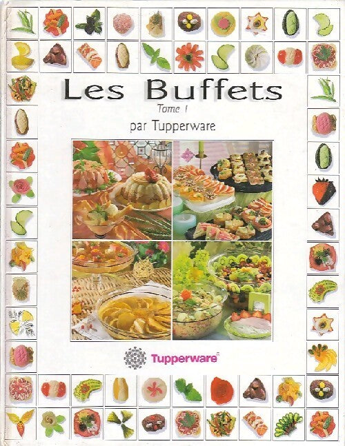 Les buffets Tome I - Inconnu - Livre