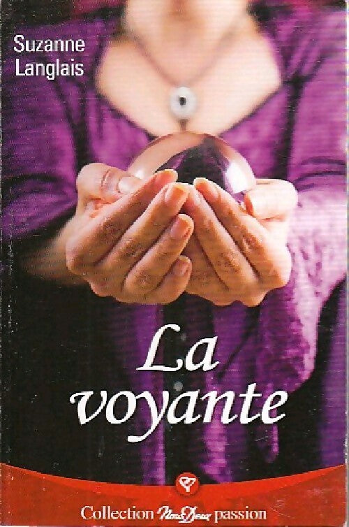 La voyante - Suzanne Langlais - Livre