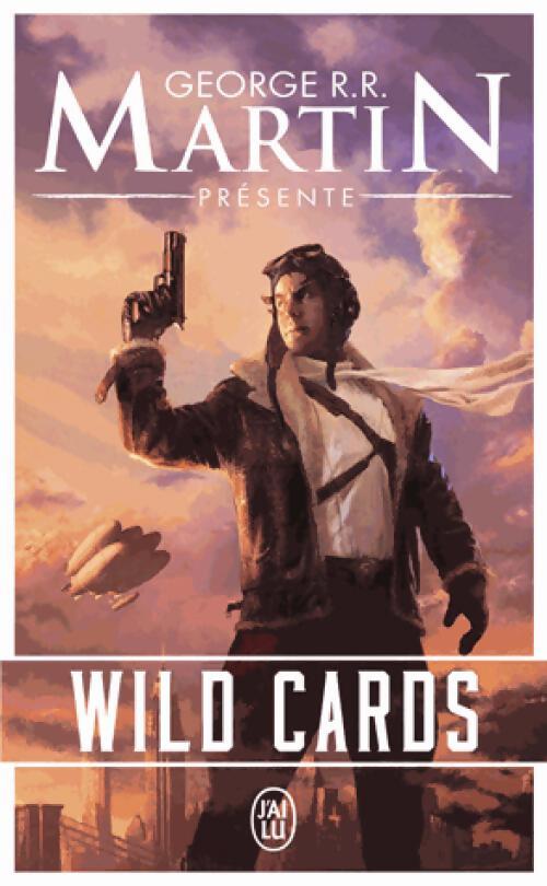 Wild cards - George R.R. Martin - Livre