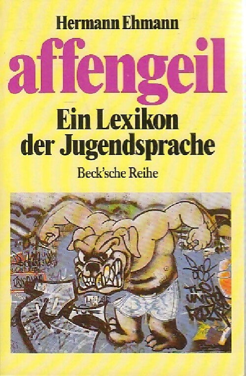 Affengeil - Hermann Ehmann - Livre
