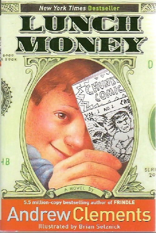 Lunch money - Andrew Clements - Livre