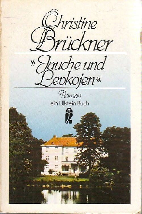 Jauche und levkojen - Christine Brückner - Livre