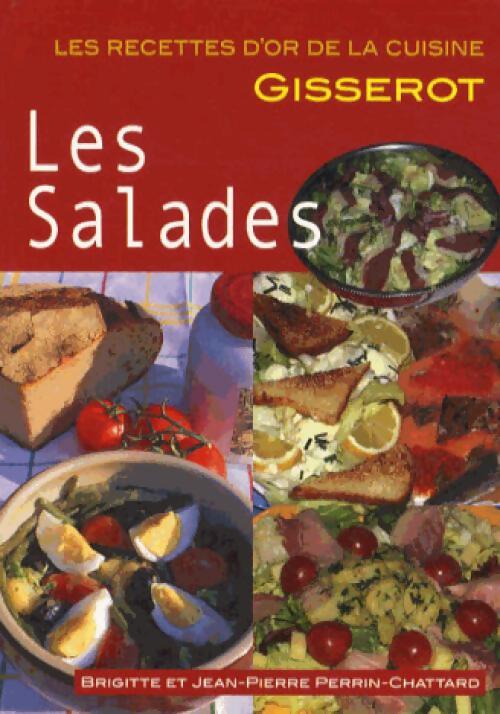 Les salades - Jean-Pierre Perrin-Chattard - Livre