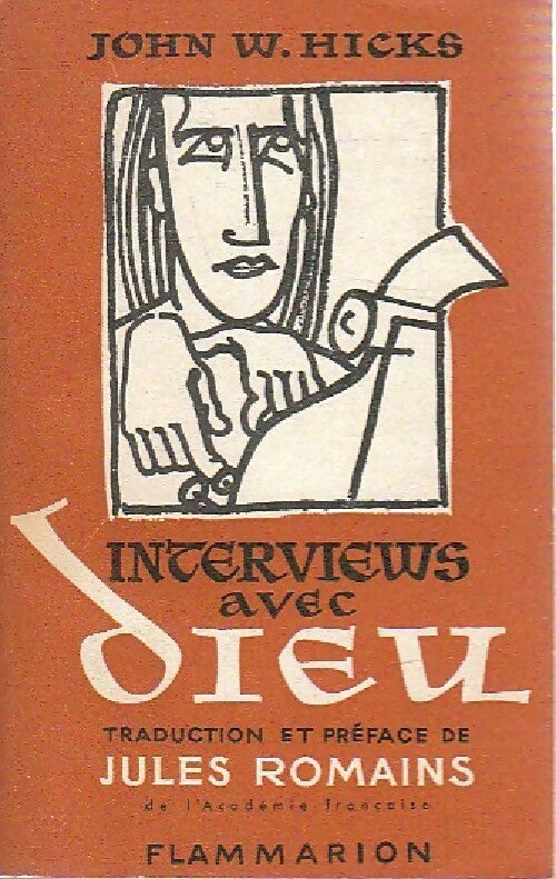 Interviews avec Dieu - John W. Hicks - Livre