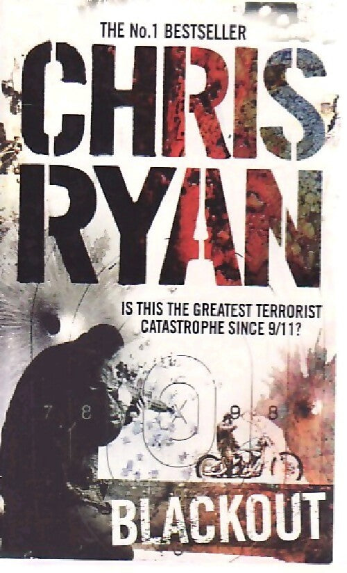 Blackout - Chris Ryan - Livre
