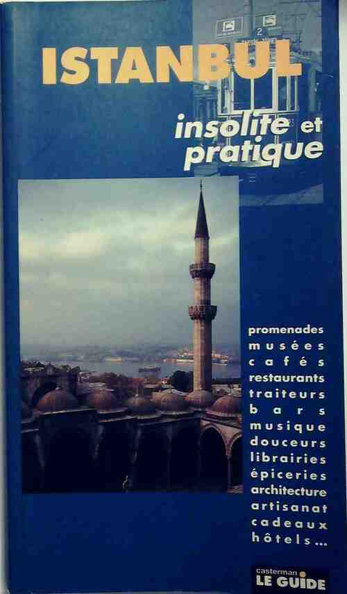 Istanbul insolite et pratique - Yves Robert - Livre
