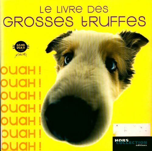 Le livre des grosses truffes - Yoneo Morita - Livre