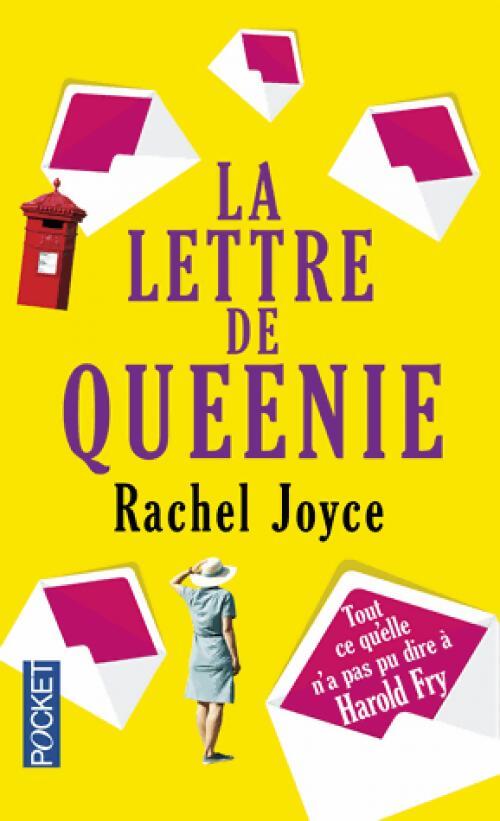 La lettre de Queenie - Rachel Joyce - Livre