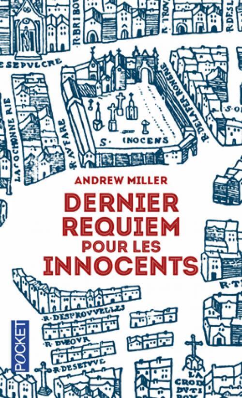 Dernier requiem pour les innocents - Andrew Miller - Livre