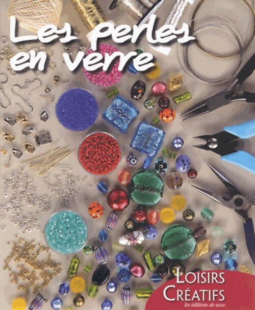 Les perles en verre - Agathe Béon - Livre