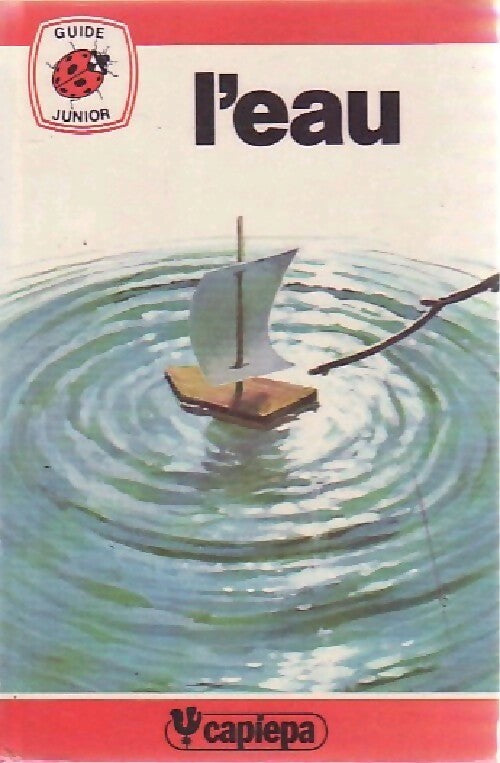 L'eau - James Webster - Livre