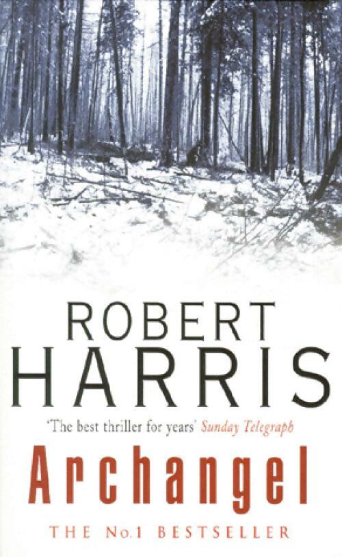 Archangel - Robert Harris - Livre
