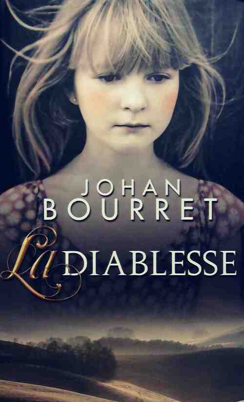 La diablesse - Johan Bourret - Livre