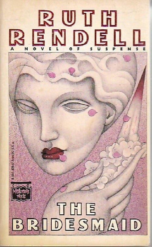 The bridesmaid - Ruth Rendell - Livre