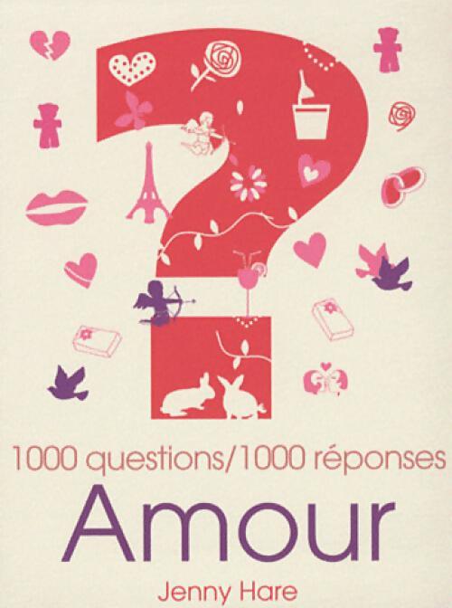 Amour - Inconnu - Livre