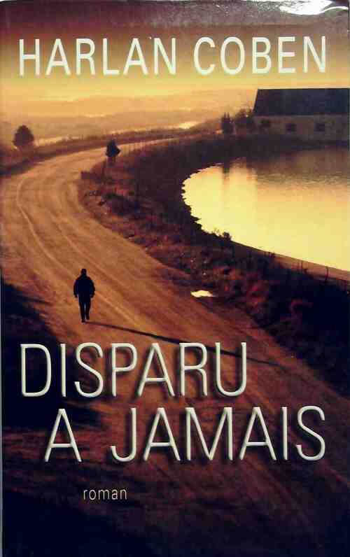 Disparu à jamais - Harlan Coben - Livre