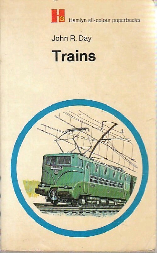 Trains - John R. Day - Livre