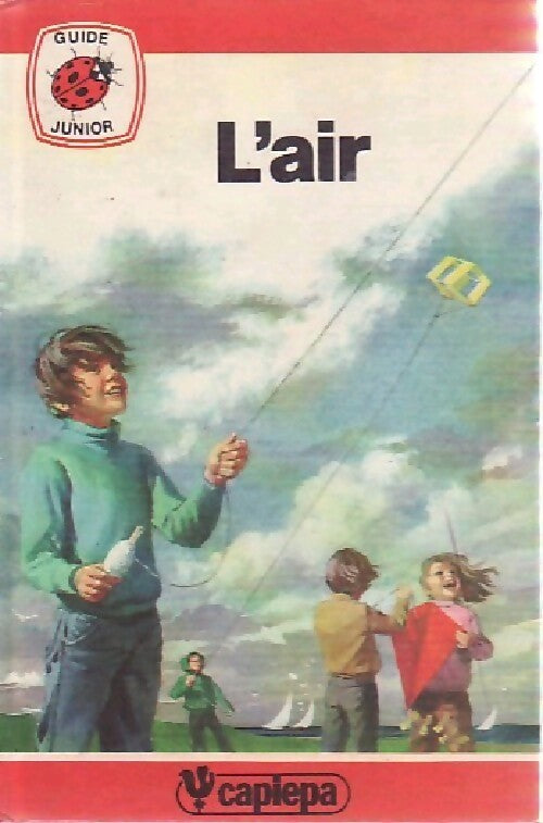 L'air - Allan P Sanday - Livre