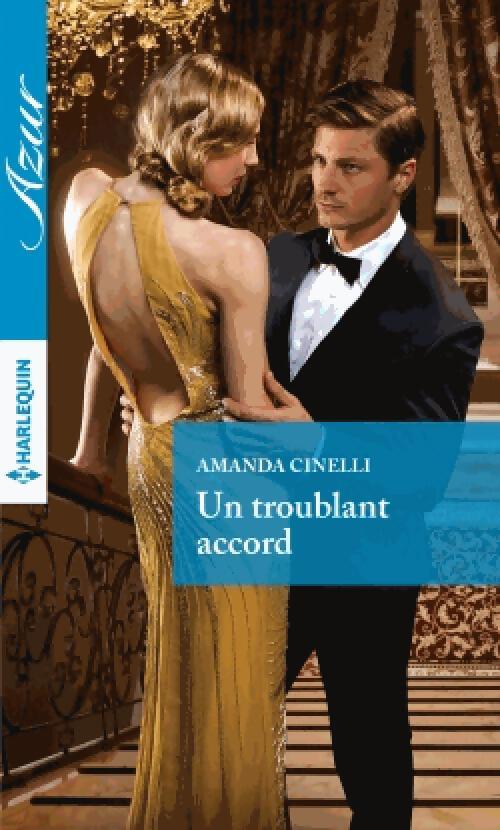 Un troublant accord - Amanda Cinelli - Livre