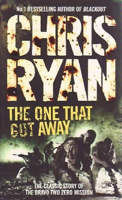 The one that got away - Chris Ryan - Livre