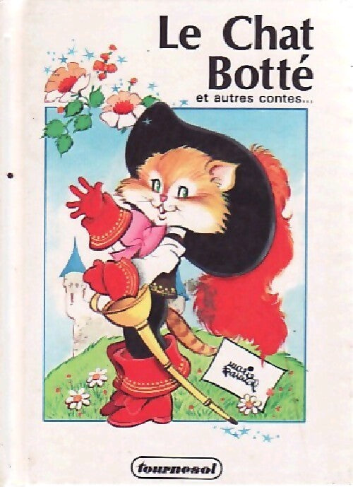 Le chat botté et autres contes - Inconnu - Livre