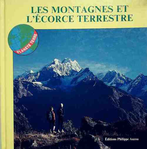 Les montagnes et l'écorce terrestre - Iain Bain - Livre