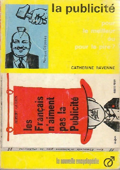 La publicité - Catherine Ravenne - Livre
