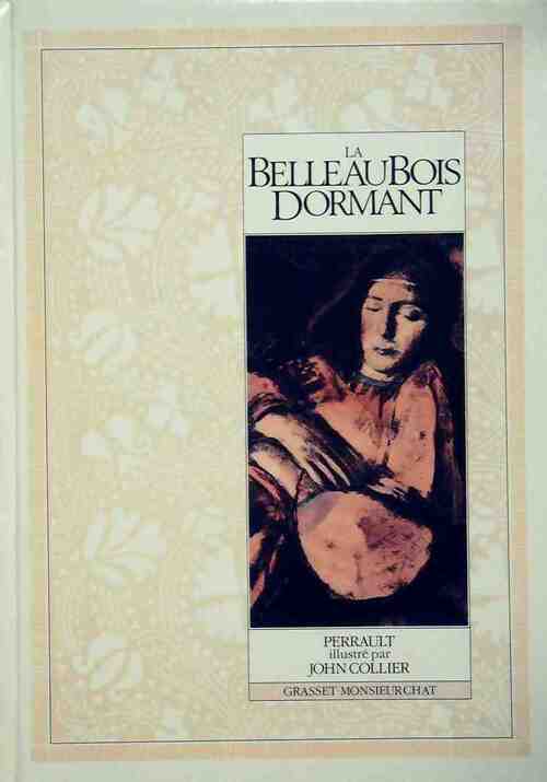 La belle au bois dormant - Charles Perrault - Livre