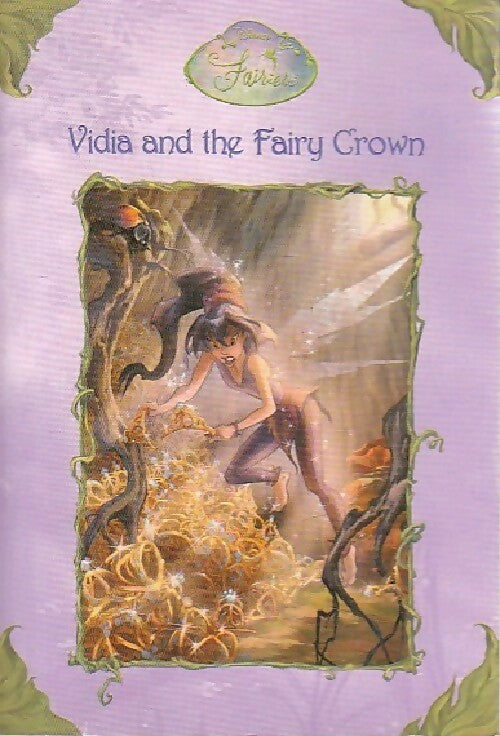 Vidia and the fairy crown - Laura Driscoll - Livre