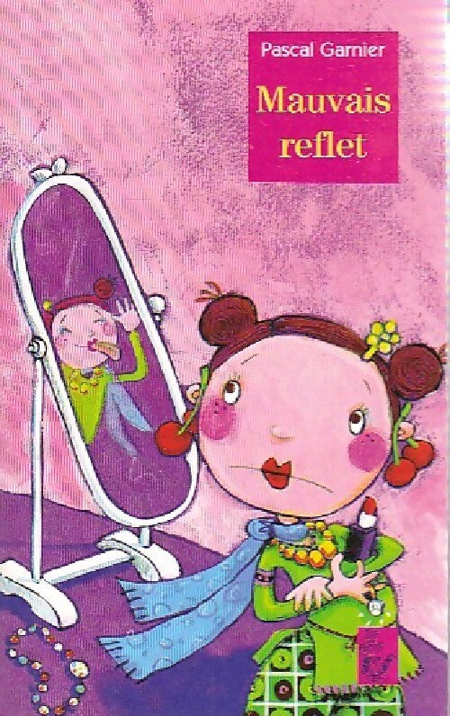 Mauvais reflet - Pascal Garnier - Livre