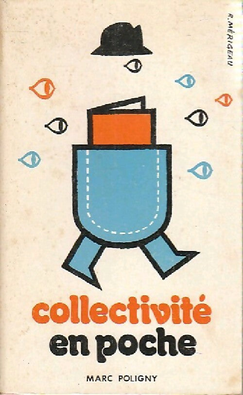 Collectivité en poche - Marc Poligny - Livre