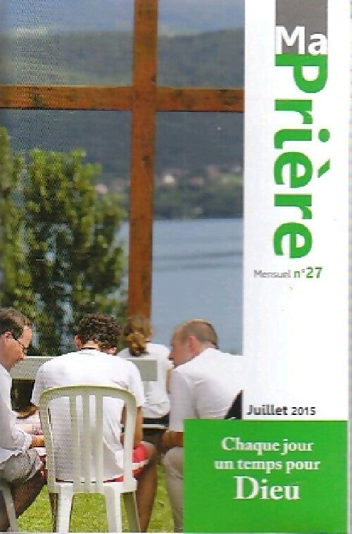 Ma prière n°27 - Collectif - Livre