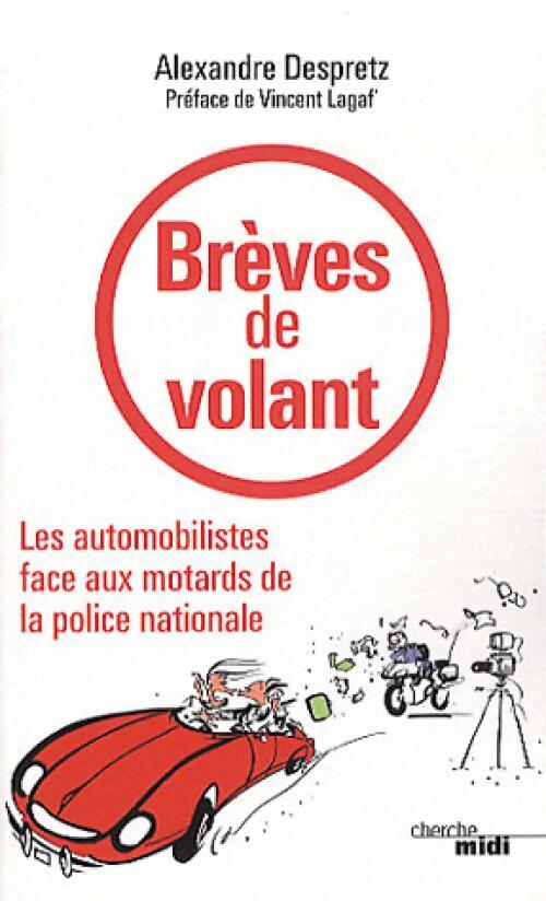 Brèves de volant - Alexandre Despretz - Livre