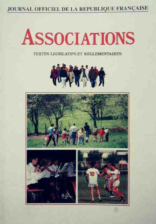 Associations - Inconnu - Livre