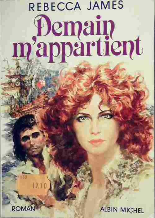 Demain m'appartient - rebecca James - Livre