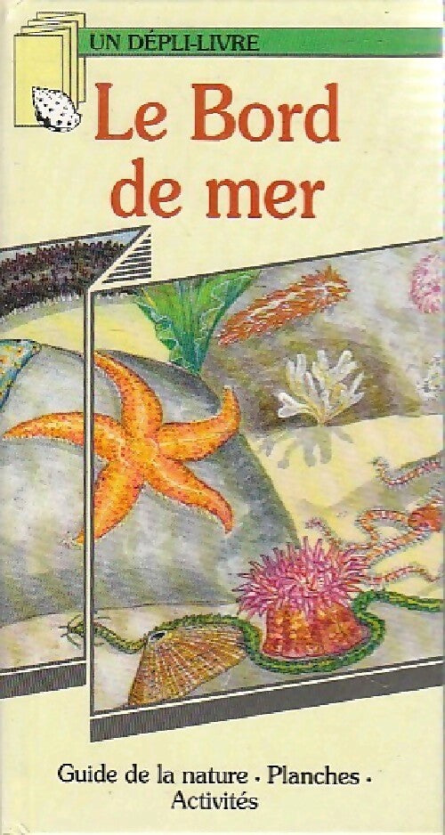Le bord de mer - Cecilia Fitzsimons - Livre