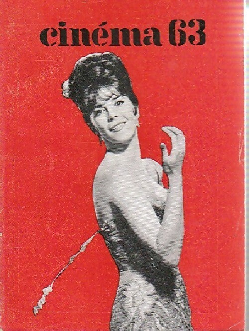 Cinéma 63 n°73 - Collectif - Livre