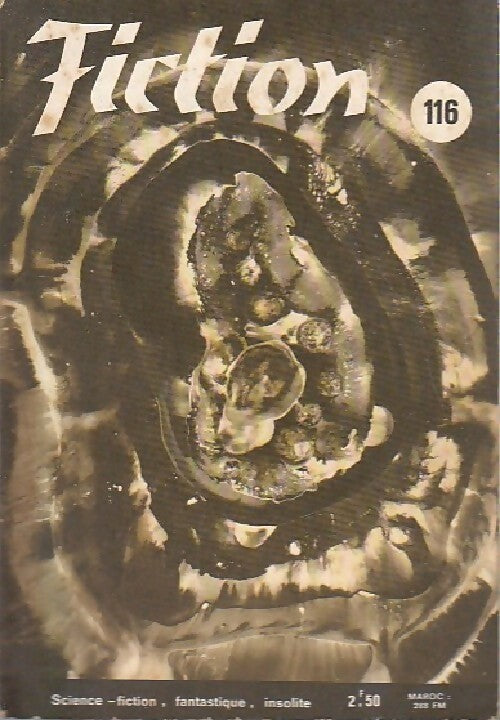 Fiction n°116 - Collectif - Livre
