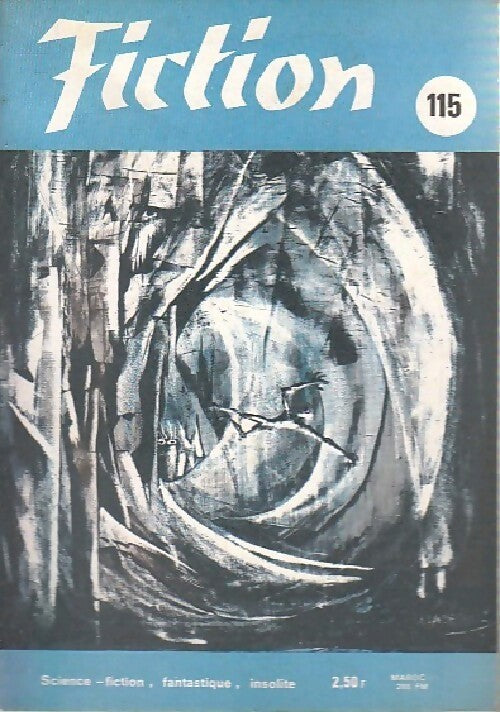 Fiction n°115 - Collectif - Livre