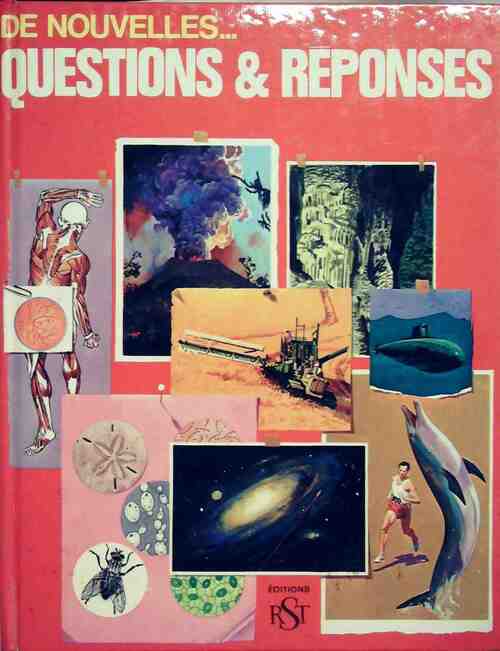De nouvelles... questions & reponses - Arkady Leokum - Livre