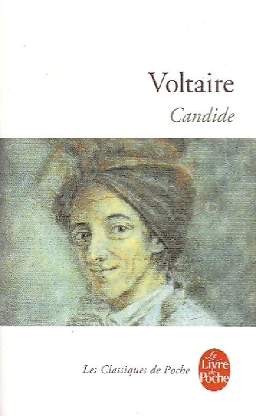 Candide - Voltaire - Livre