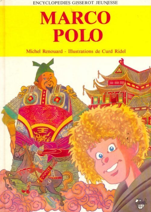 Marco Polo - Michel Renouard - Livre