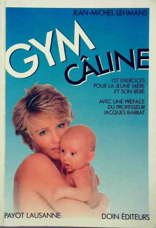 Gym câline - Jean-Michel Lehmans - Livre