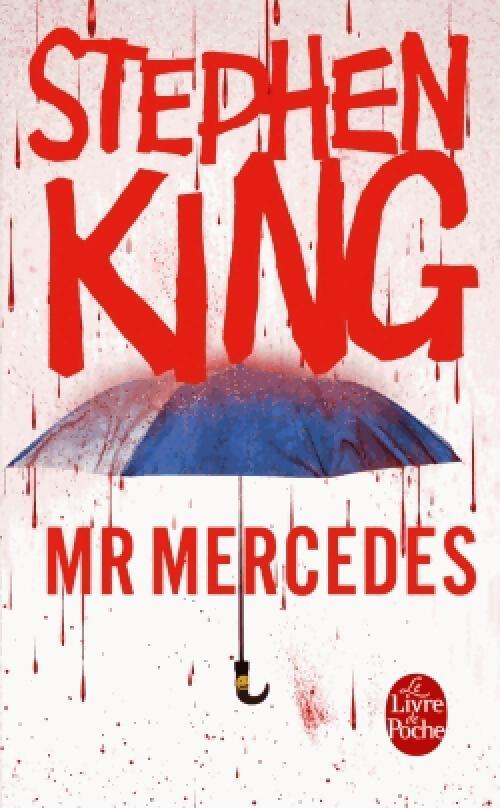 Mr Mercedes - Stephen King - Livre