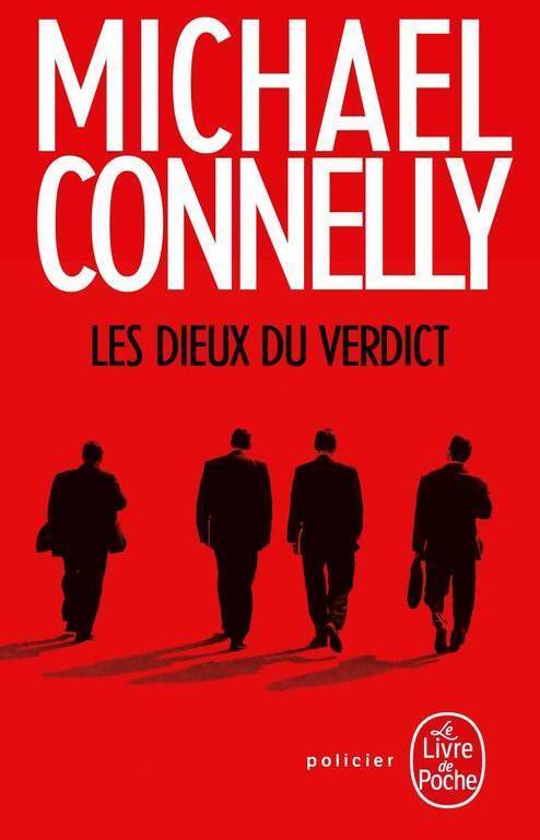 Les dieux du verdict - Michael Connelly - Livre