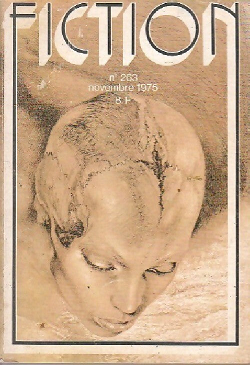 Fiction n°263 - Collectif - Livre