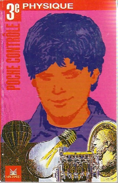 Physique 3e - Françoise Tabary-Juery - Livre