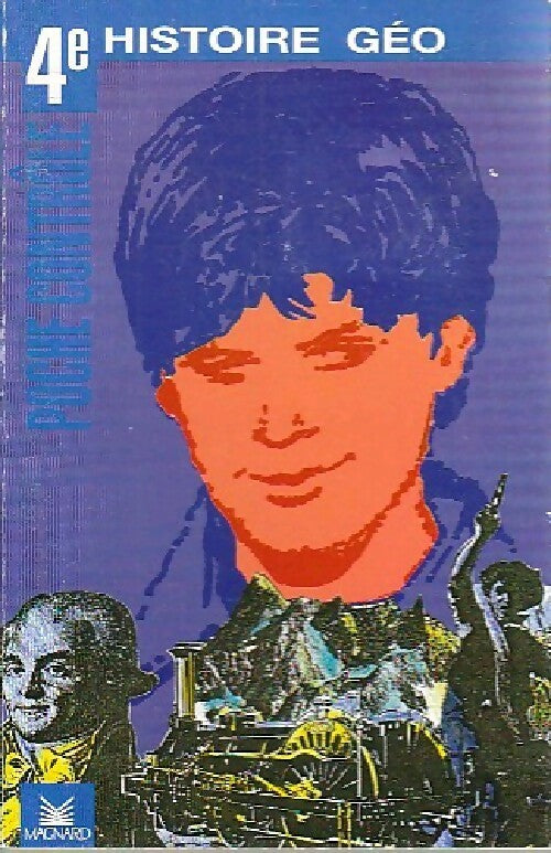 Histoire-Géo 4e - Christian Hocq - Livre