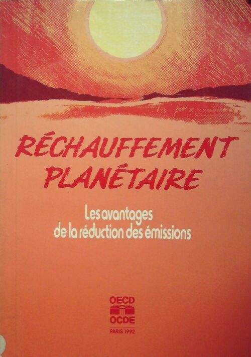 Réchauffement planètaire - Collectif - Livre